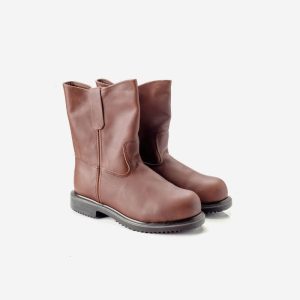 Brown Long Shoes – תמונה 2