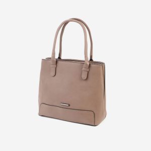⁦Casual Brown Bag⁩ – תמונה ⁦3⁩