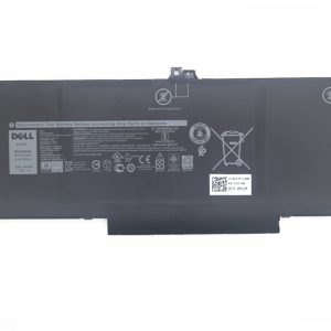 ⁦סוללה מקורית למחשב נייד דל DELL LATITUDE 5300⁩ – תמונה ⁦1⁩