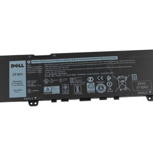 סוללה מקורית למחשב נייד דל DELL RPJC3 – תמונה 1