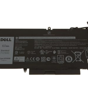 סוללה מקורית למחשב נייד דל DELL LATITUDE 5289 – תמונה 1
