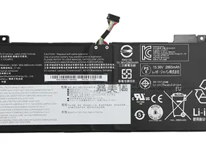 סוללה מקורית למחשב נייד לנובו LENOVO L17C4PF0 – תמונה 1
