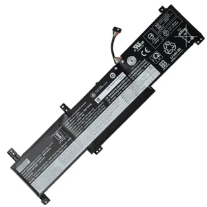 ⁦סוללה מקורית למחשב נייד לנובו LENOVO IDEAPAD 3-15ITL6⁩ – תמונה ⁦1⁩