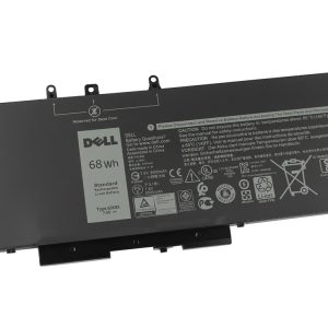 סוללה מקורית למחשב נייד דל DELL LATITUDE E5280 – תמונה 1