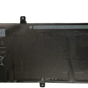סוללה מקורית למחשב נייד דל DELL RRCGW – תמונה 1