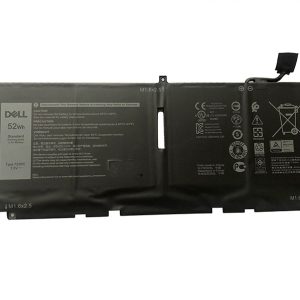 סוללה מקורית למחשב נייד דל DELL 2XXFW – תמונה 1