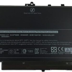 סוללה מקורית למחשב נייד דל DELL MC34Y – תמונה 1
