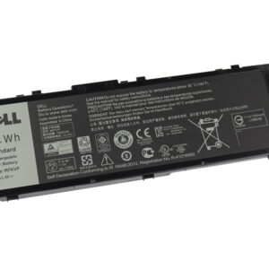 סוללה מקורית למחשב נייד דל DELL PRECISION 17-7710 – תמונה 1