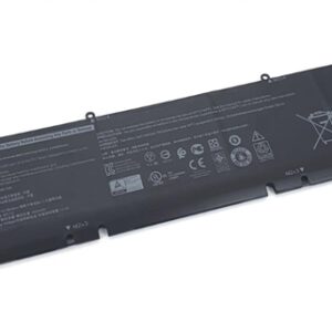 ⁦סוללה מקורית למחשב נייד דל DELL  8FCTC⁩ – תמונה ⁦1⁩