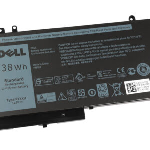 סוללה מקורית למחשב נייד דל DELL LATITUDE E5250 – תמונה 1