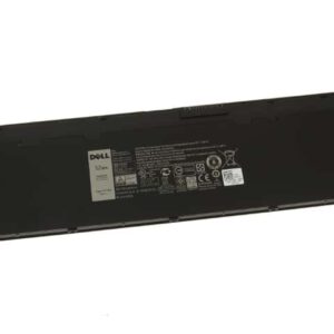⁦סוללה מקורית למחשב נייד דל  DELL 52WHR⁩ – תמונה ⁦1⁩
