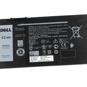 סוללה מקורית למחשב נייד דל DELL 1VX1H – תמונה 1