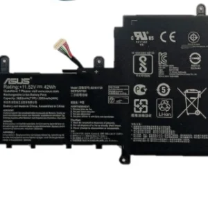 סוללה מקורית למחשב נייד אסוס ASUS B31N1729 – תמונה 1