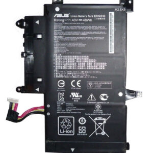 סוללה מקורית למחשב נייד אסוס ASUS B31N1345 – תמונה 1