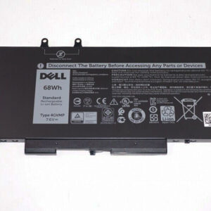 סוללה מקורית למחשב נייד דל DELL INSPIRION 7590 – תמונה 1