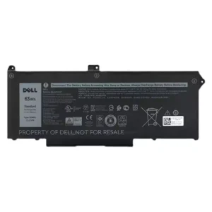 סוללה מקורית למחשב נייד דל DELL RJ40G – תמונה 1