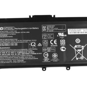 סוללה מקורית למחשב נייד אייץ פי HP HSTNN-DB8R – תמונה 1