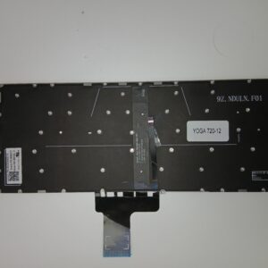 ⁦מקלדת לנייד לנובו יוגה LENOVO YOGA 720-13⁩ – תמונה ⁦2⁩