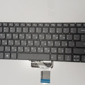 מקלדת לנייד לנובו LENOVO IDEAPAD 720S-13IKB