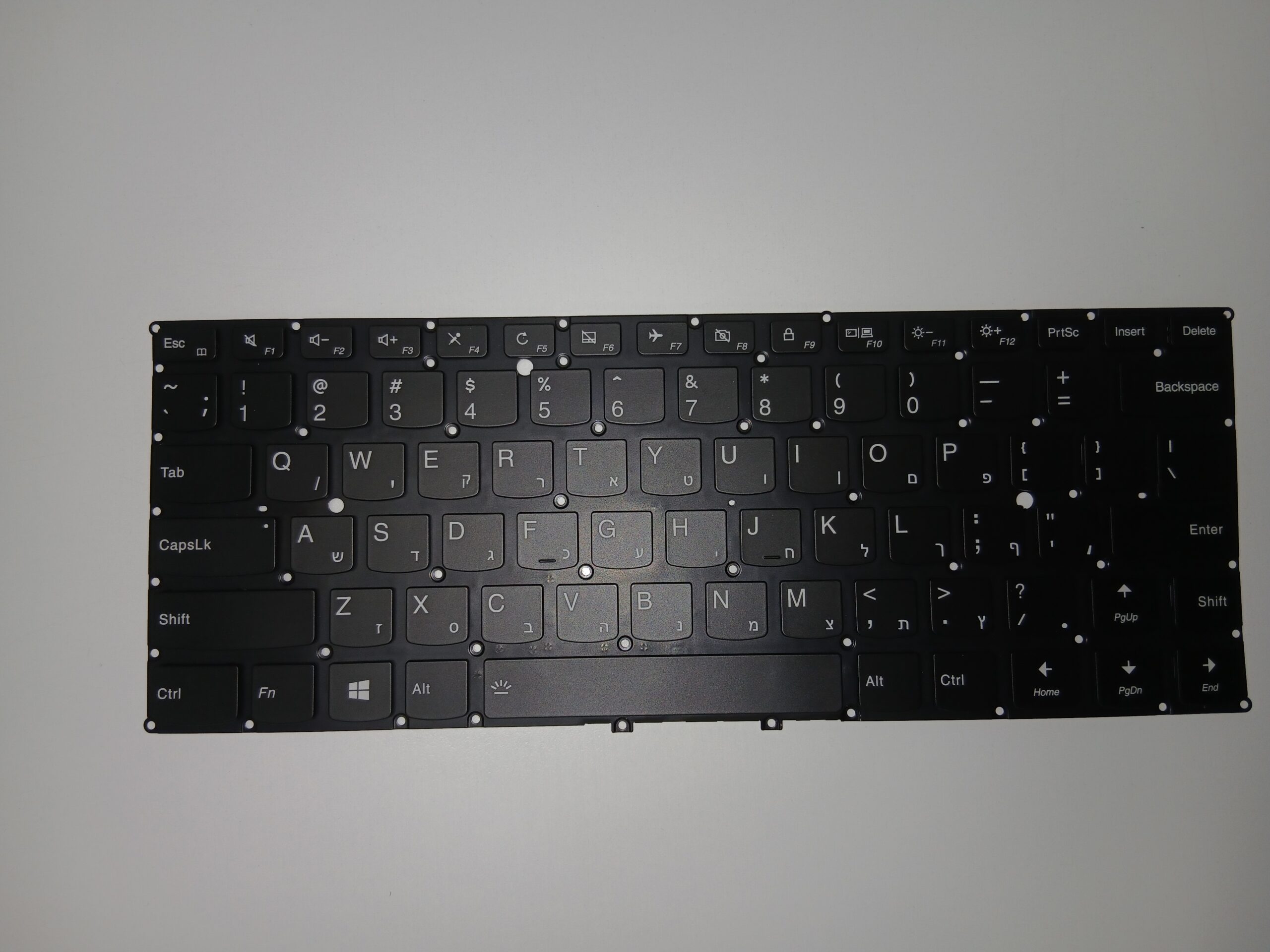 מקלדת לנייד לנובו יוגה LENOVO YOGA 910-13IKB