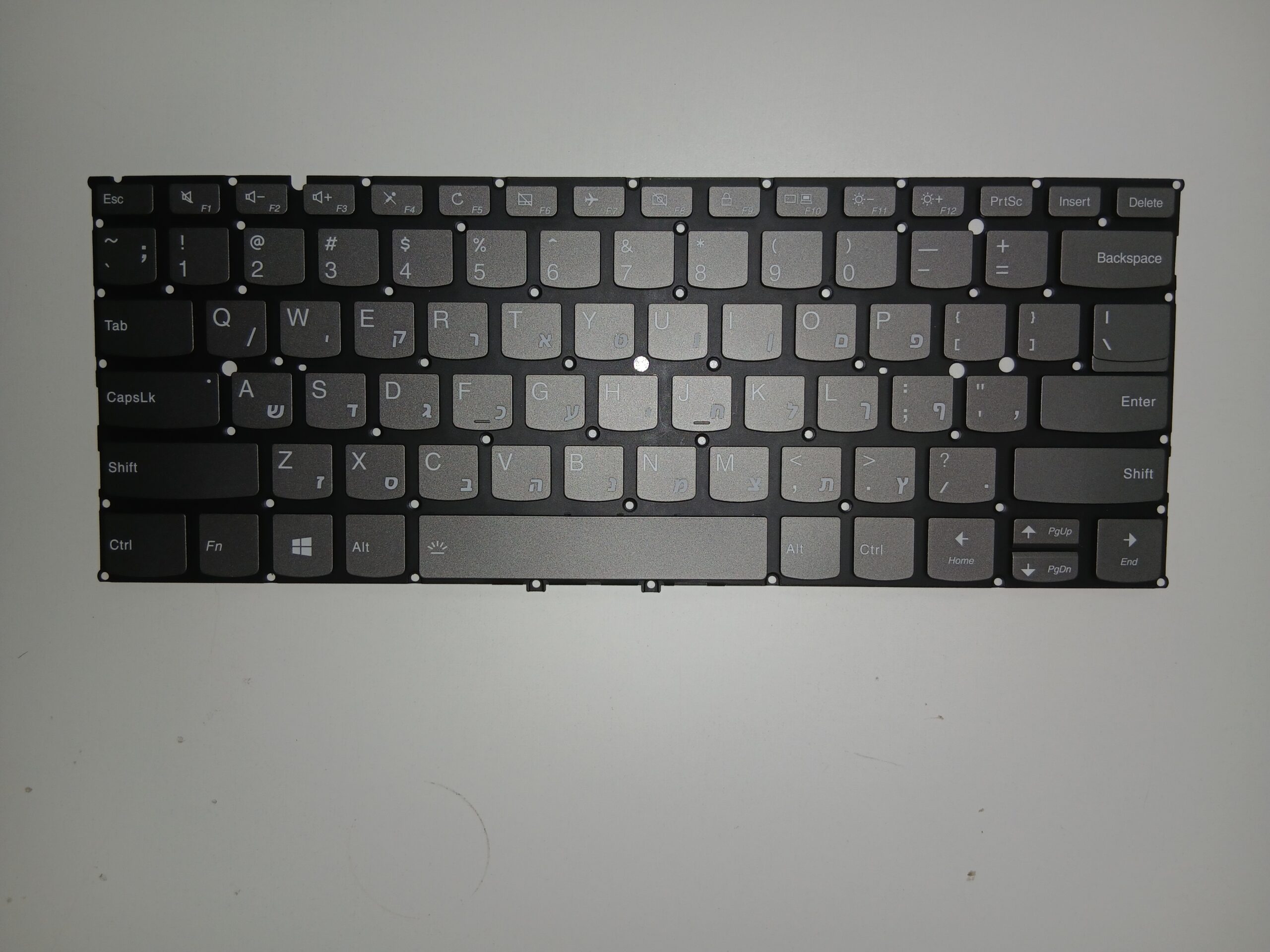 מקלדת לנייד לנובו יוגה LENOVO YOGA 920-13ISK