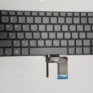 ⁦מקלדת לנייד לנובו LENOVO IDEAPAD 320S-13⁩ – תמונה ⁦1⁩
