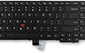 ⁦מקלדת לנייד לנובו LENOVO THINKPAD E550⁩ – תמונה ⁦1⁩