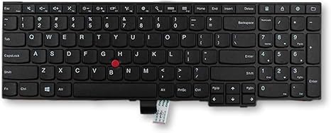 מקלדת לנייד לנובו LENOVO THINKPAD E550