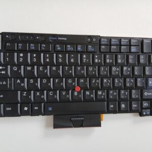 ⁦מקלדת לנייד לנובו LENOVO THINKPAD L410⁩ – תמונה ⁦1⁩