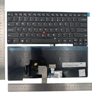 ⁦מקלדת לנייד לנובו LENOVO THINKPAD T450⁩ – תמונה ⁦1⁩