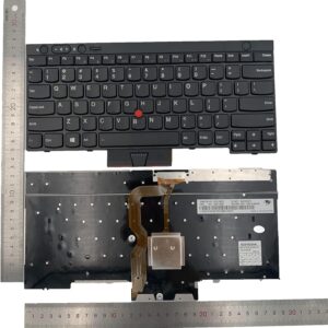 ⁦מקלדת לנייד לנובו LENOVO THINKPAD T530⁩ – תמונה ⁦2⁩