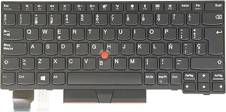 מקלדת לנייד לנובו LENOVO THINKPAD X280