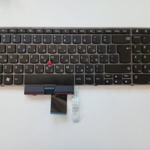 מקלדת לנייד לנובו LENOVO THINKPAD E520