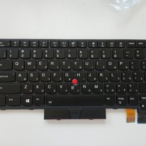 ⁦מקלדת לנייד לנובו LENOVO THINKPAD T470⁩ – תמונה ⁦1⁩