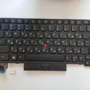 ⁦מקלדת לנייד לנובו LENOVO THINKPAD X380⁩ – תמונה ⁦1⁩