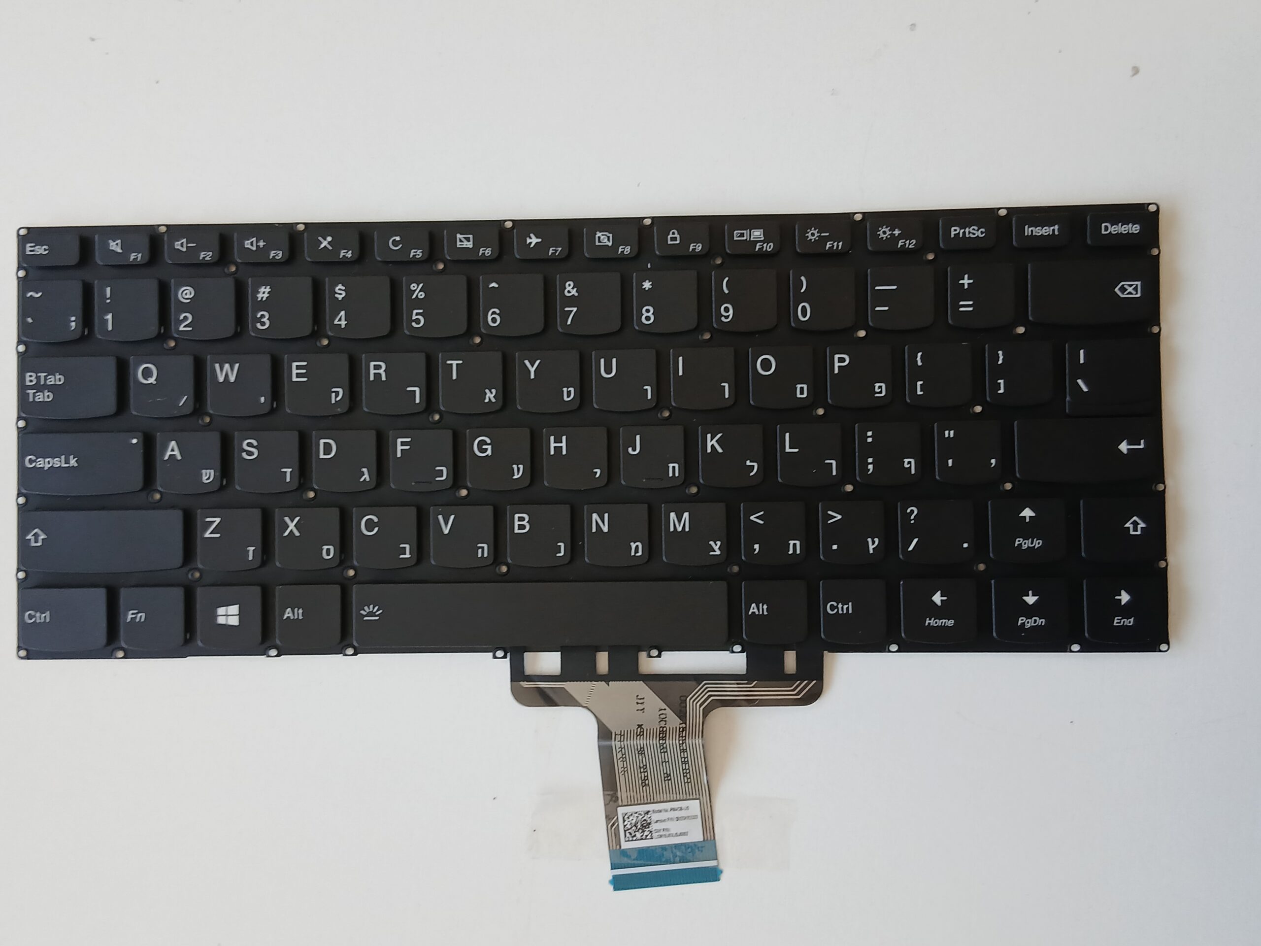מקלדת לנייד לנובו יוגה LENOVO YOGA 510-14