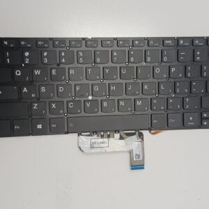 ⁦מקלדת לנייד לנובו יוגה LENOVO YOGA 9-14ITLS⁩ – תמונה ⁦1⁩